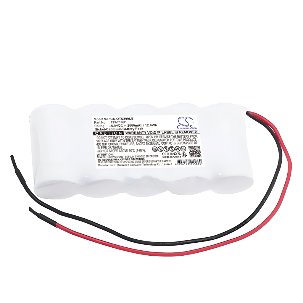 Home Security Camera Battery Otis CS-OTS200LS