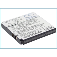 Reemplazo de batería compatible para Alcatel B-U81,CAB2001010C1,CAB2001011C1,OT-BY25