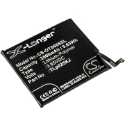 Battery compatibleWith Alcatel