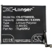 Batería del teléfono móvil Alcatel CS-OTS606SL