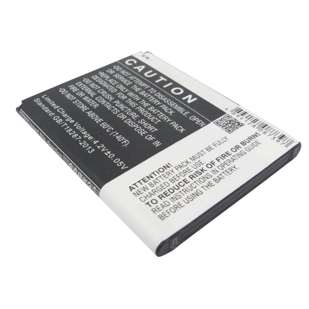 Batería compatible con Alcatel TCL CS-OTS606XL
