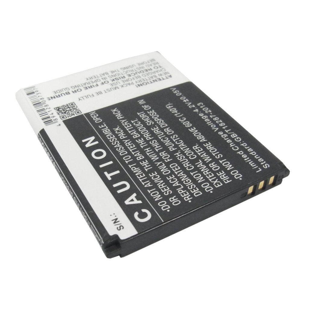 Batería compatible con Alcatel TCL CS-OTS606XL