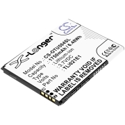 Battery compatibleWith Alcatel