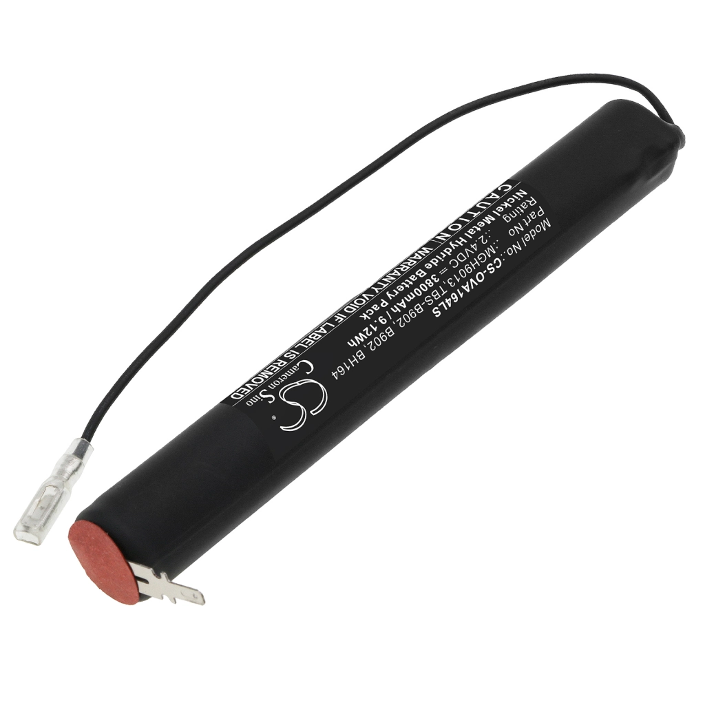 Batería de la cámara de seguridad del hogar Mackwell CS-OVA164LS