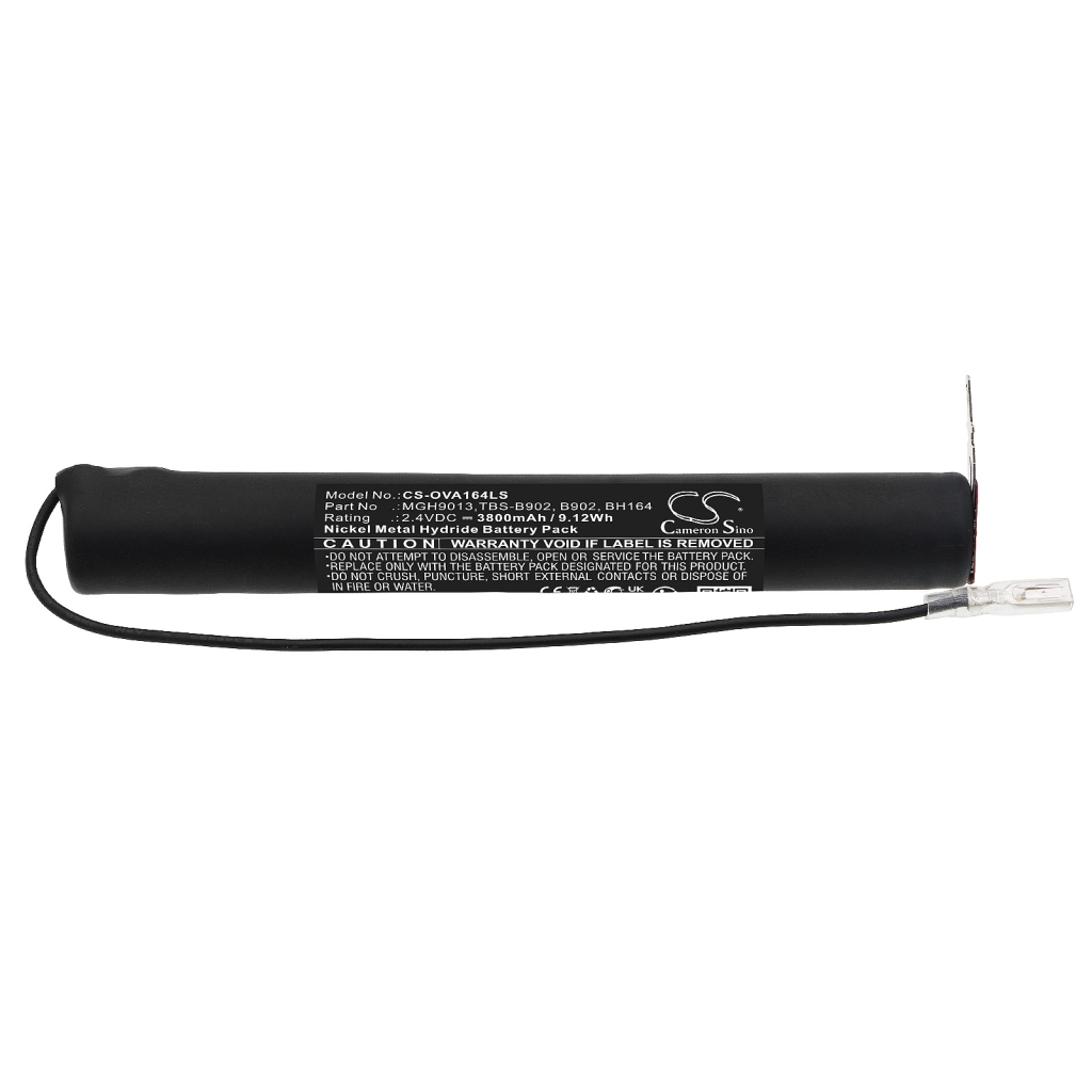 Batería de la cámara de seguridad del hogar Mackwell CS-OVA164LS