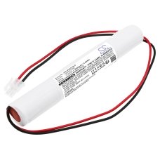 Reemplazo de batería compatible para Schneider OVA51016E