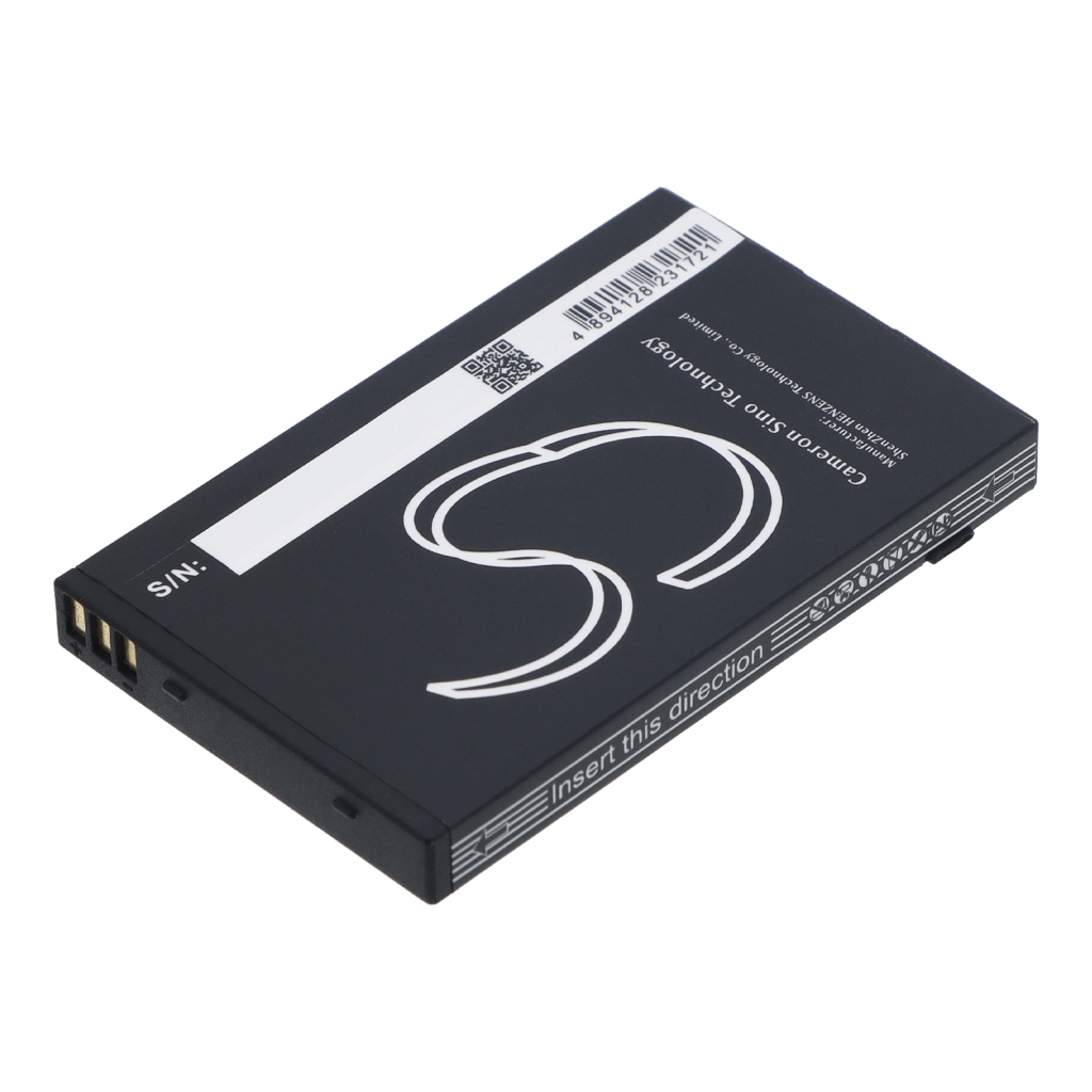 Baterías compatible con Infant Optics DXR-5 DXR-5 CS-OXR500MB