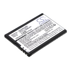 Reemplazo de batería compatible para Bea-fon BS-01,BS-02,DRTEL-4D-01,MM238,T850