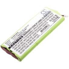 Reemplazo de batería compatible para Ozroll 15.200.001,15.910.185,15.910.195