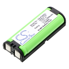 Reemplazo de batería compatible para Panasonic 2200-17828-001,700503110,86420,BBTG0658001,BT-1009...