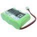 Reemplazo de batería compatible para Audiovox 30AAK3BMJ,3N270AA,40AAK3BMJ,4501,60AAH3BMJ...
