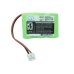 Reemplazo de batería compatible para Audiovox 30AAK3BMJ,3N270AA,40AAK3BMJ,4501,60AAH3BMJ...