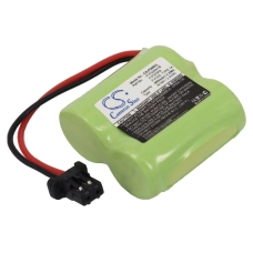 Reemplazo de batería compatible para Panasonic 23-908,CO119P,HHR-P305,HHR-P305A,HHR-P305A/1B...