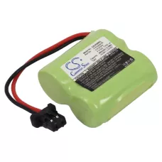 Reemplazo de batería compatible para Panasonic 23-908,CO119P,HHR-P305,HHR-P305A,HHR-P305A/1B...