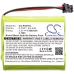 Battery Replaces HHR-P501