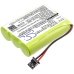 Cordless Phone Battery Uniden EXI-960 (CS-P501CL)