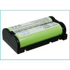 Reemplazo de batería compatible para Panasonic 23-967,26423,43-9030,86423,HHR-P513...