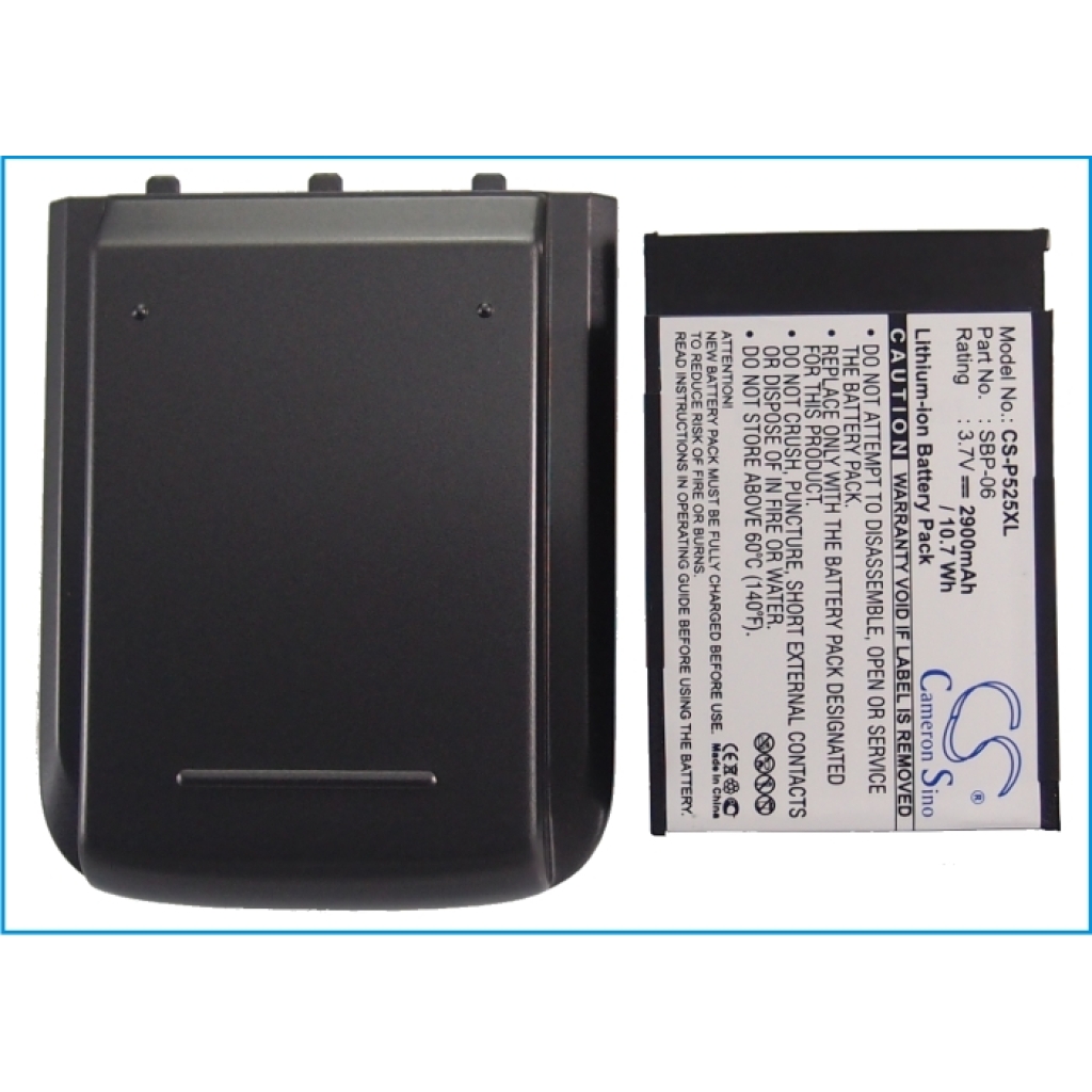 Batería compatible con Asus CS-P525XL