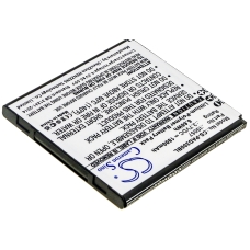 Reemplazo de batería compatible para Angelcare IS057