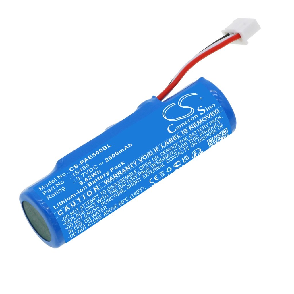 Battery Replaces IS486
