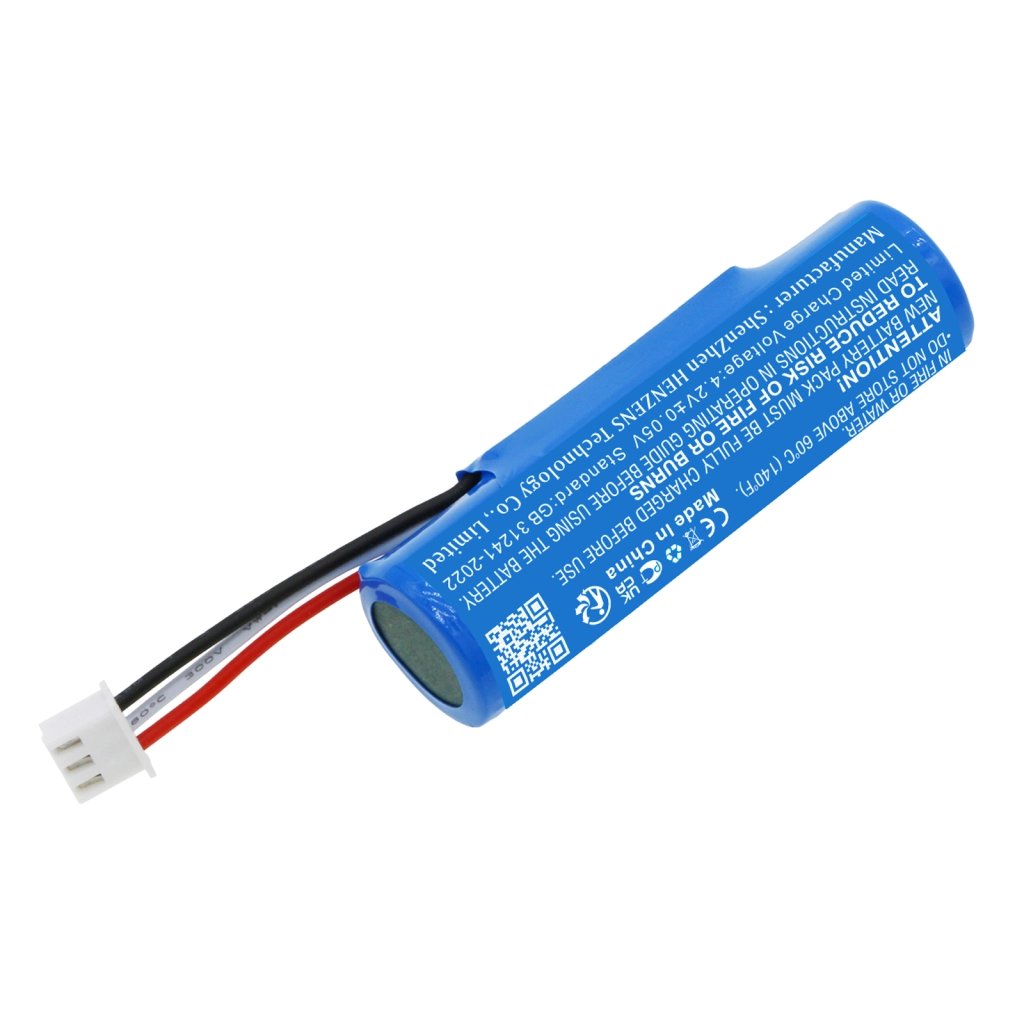 Battery Replaces IS486