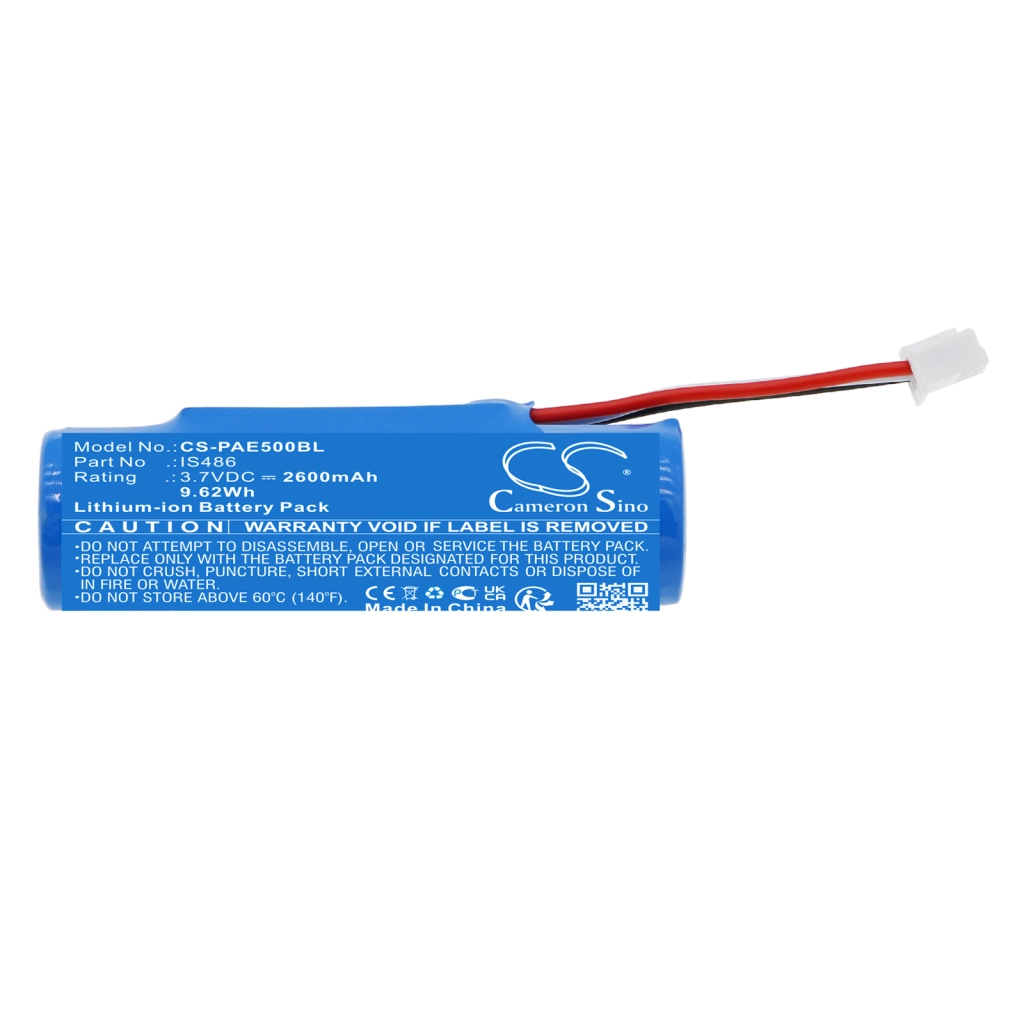 Battery Replaces IS486