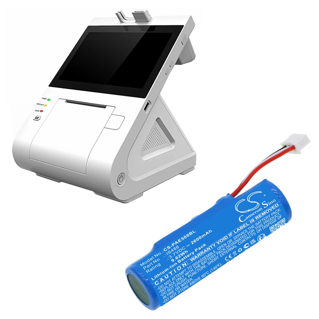 CS-PAE500BL