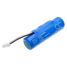Reemplazo de batería compatible para Pax IS486