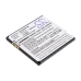 Batería compatible con Pax CS-PAS057BL
