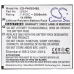 CS-PAS524BL