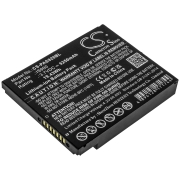 Batería compatibleWith Terminal de pago Batería
