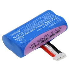 Reemplazo de batería compatible para Pax YW001