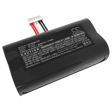 Reemplazo de batería compatible para Pax BF1024