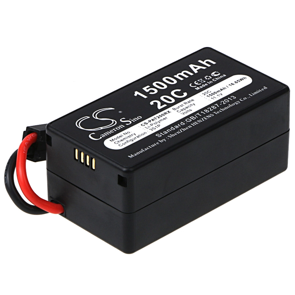 Baterías para Drones Parrot CS-PAT200RX