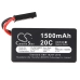 Baterías para Drones Parrot CS-PAT200RX