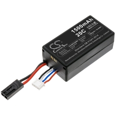 Reemplazo de batería compatible para Parrot AR.DRONE 2.0