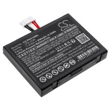 Reemplazo de batería compatible para Pax JTH-J129