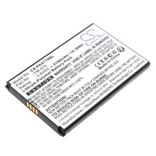 Reemplazo de batería compatible para Pax YW-015