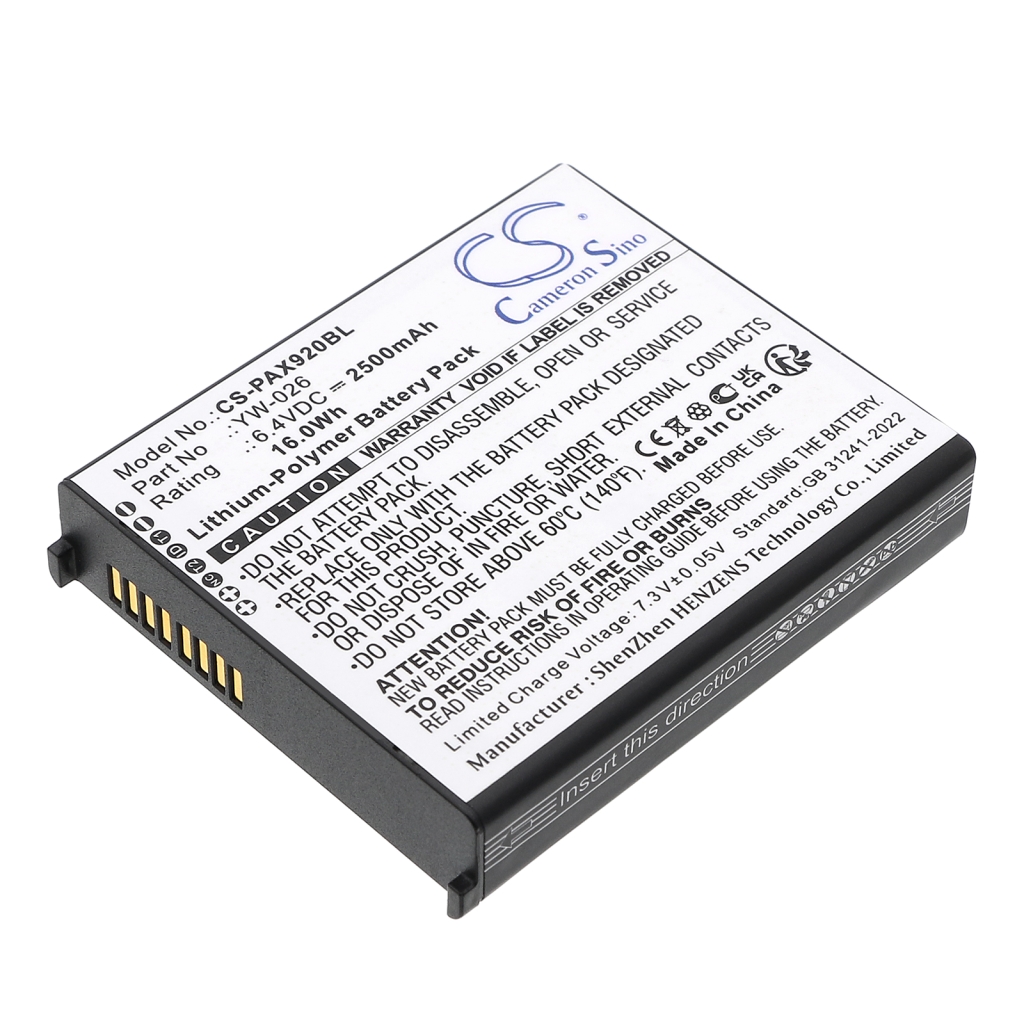 Pax A920 MAX