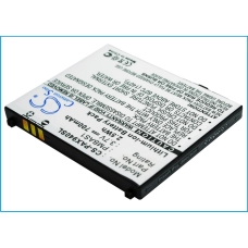 Reemplazo de batería compatible para Panasonic PMBAS1