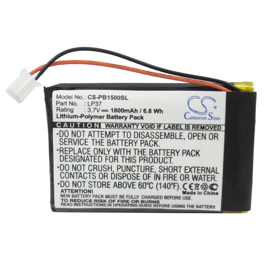 Camera Battery Jenoptik CS-PB1500SL