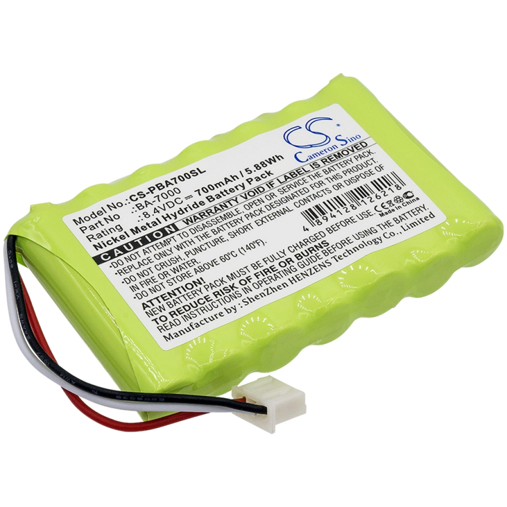 Batería de la impresora Brother CS-PBA700SL