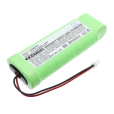 Reemplazo de batería compatible para Brother BA-8000