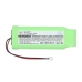 Battery for Brother P-Touch 540C