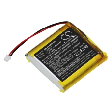 Reemplazo de batería compatible para Pyle 1044436