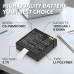 Battery compatible with Patroleyes