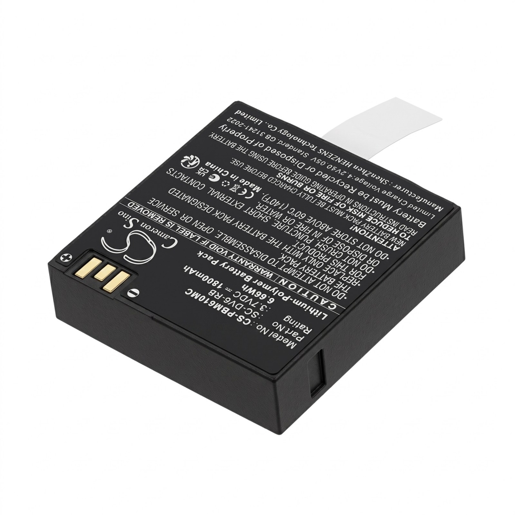 Battery compatible with Patroleyes