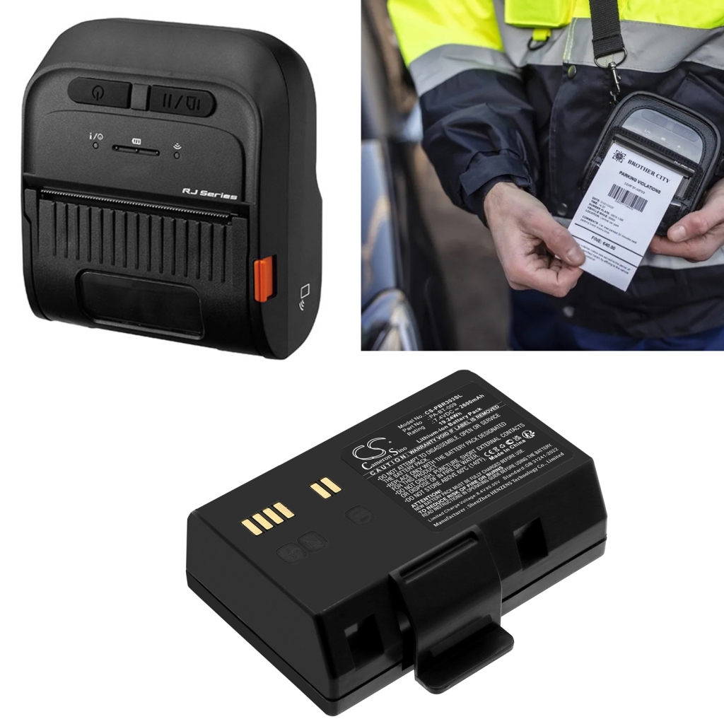 Baterías Sustituye PA-BT-009