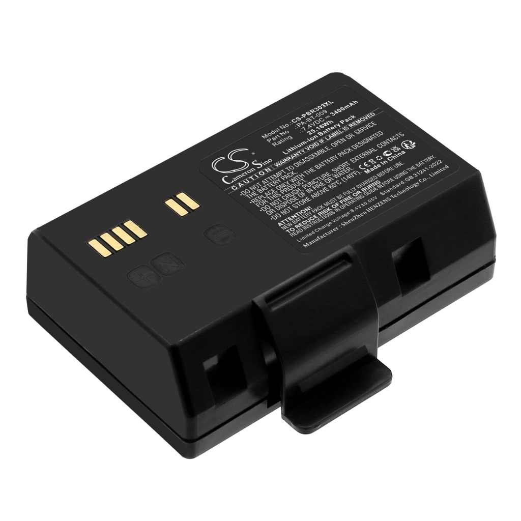 Baterías Sustituye PA-BT-009