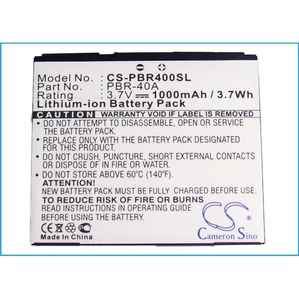 Mobile Phone Battery Pantech P9050
